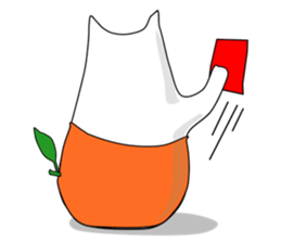 nekomelon sticker #1449839