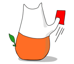 nekomelon sticker #1449839