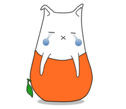 nekomelon sticker #1449841