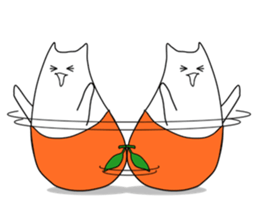 nekomelon sticker #1449842