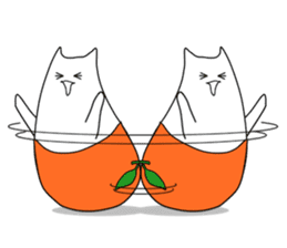 nekomelon sticker #1449842