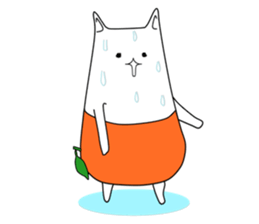 nekomelon sticker #1449845