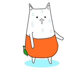 nekomelon sticker #1449845