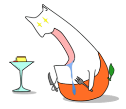 nekomelon sticker #1449848