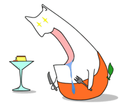 nekomelon sticker #1449848