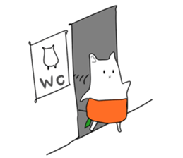 nekomelon sticker #1449853