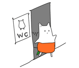 nekomelon sticker #1449853