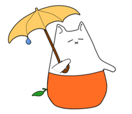 nekomelon sticker #1449854