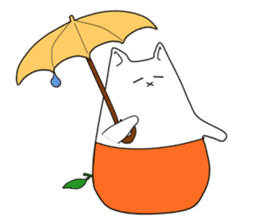 nekomelon sticker #1449854