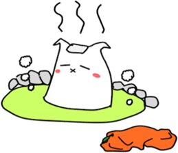 nekomelon sticker #1449858