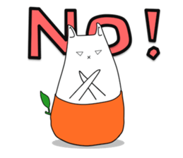 nekomelon sticker #1449859
