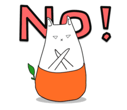nekomelon sticker #1449859
