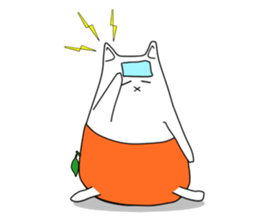 nekomelon sticker #1449860