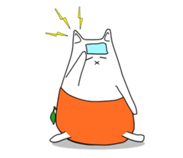 nekomelon sticker #1449860