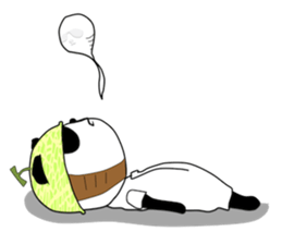 nekomelon sticker #1449862