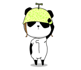 nekomelon sticker #1449865