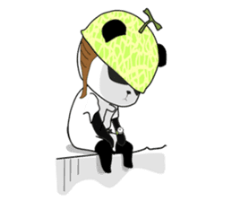 nekomelon sticker #1449868