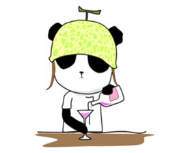 nekomelon sticker #1449870