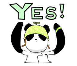 nekomelon sticker #1449871