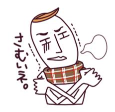 Valiant eyebrows sticker #1449923