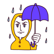 Valiant eyebrows sticker #1449944