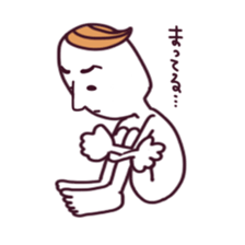 Valiant eyebrows sticker #1449948