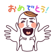 Valiant eyebrows sticker #1449951