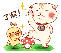 MIMIKORO sticker #1450434