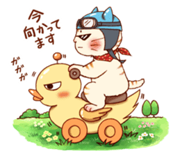 MIMIKORO sticker #1450435