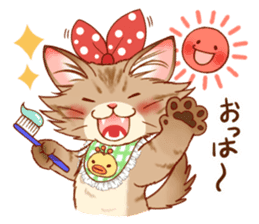 MIMIKORO sticker #1450440