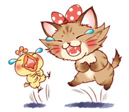 MIMIKORO sticker #1450453