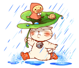 MIMIKORO sticker #1450464