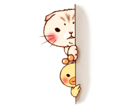 MIMIKORO sticker #1450465