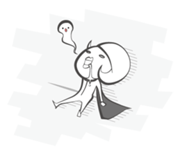 Propeller Hanako the Cyborg sticker #1450651