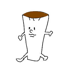 Mushroom made in Fukuoka