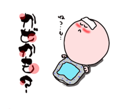 kemuji-i~ sticker #1450969