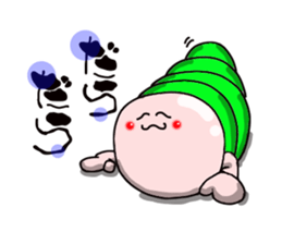 kemuji-i~ sticker #1450980