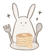 White Creature & Girl sticker #1451730