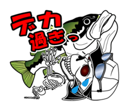 Guide MAEDA Sticker 1 sticker #1451779