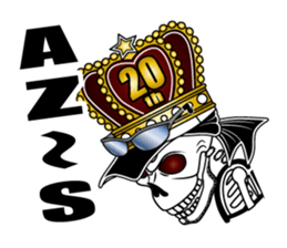 Guide MAEDA Sticker 1 sticker #1451793