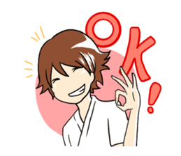 Freedom Kyudo sticker #1451995