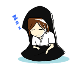 Freedom Kyudo sticker #1451998