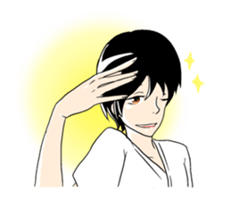 Freedom Kyudo sticker #1452013