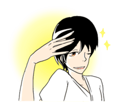 Freedom Kyudo sticker #1452013