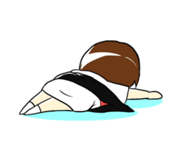 Freedom Kyudo sticker #1452014