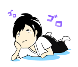 Freedom Kyudo sticker #1452016