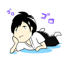 Freedom Kyudo sticker #1452016