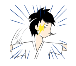 Freedom Kyudo sticker #1452021