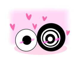 Freedom Kyudo sticker #1452026