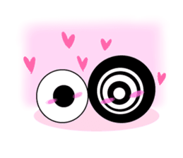 Freedom Kyudo sticker #1452026